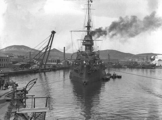 Героически бой крейсера &quot;Варяг&quot;  варяг, русско-японская война. Порт-Артур