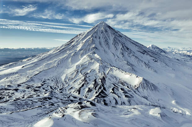 На Камчатке произошло мощное землетрясение