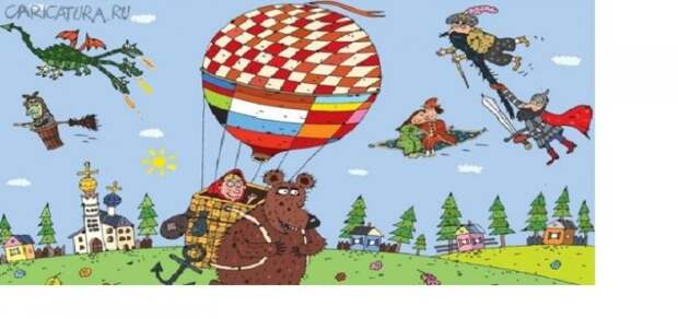 Александр Перлин: Злобная политинформация 3.0