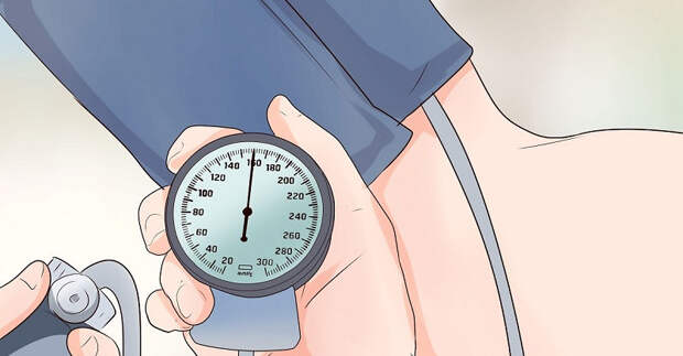 Как снизить артериальное давление за 5 минут