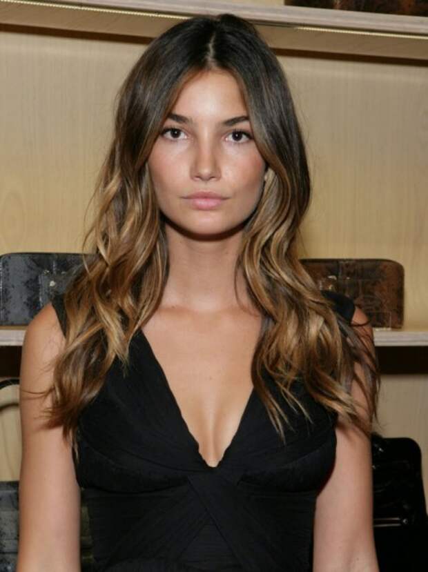 Hair color, Fashion