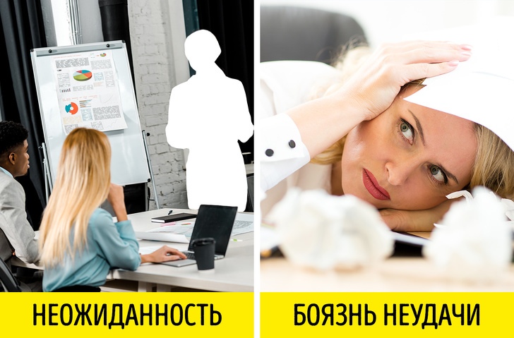 Что на самом деле означают 9 самых распространенных ночных кошмаров