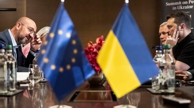 Ушаков: конференция по Украине ничего не принесла, даже Запад это понимает