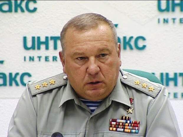 Шаманов: 10 батальонов готовы для операций за пределами РФ Шаманов: 10 батальонов готовы для операций за пределами РФ