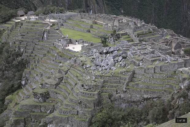 Мачу-Пикчу. Фото взято с сайта: https://lah.ru/exped/machu-pikchu/