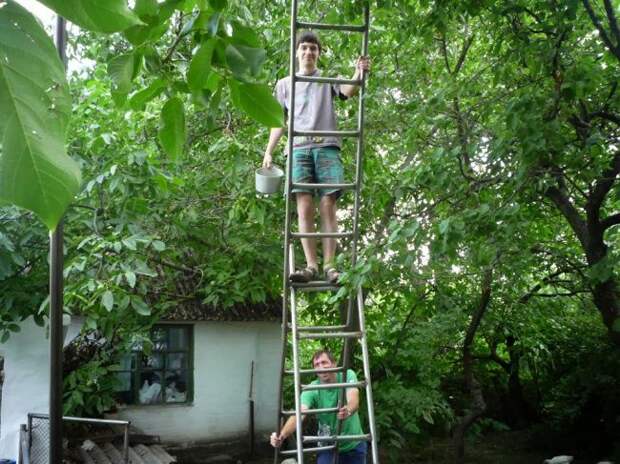 мужчины, техника безопасности