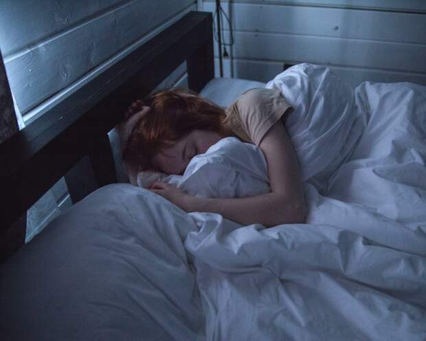 Бессоница и апноэ во сне увеличивают риск смерти