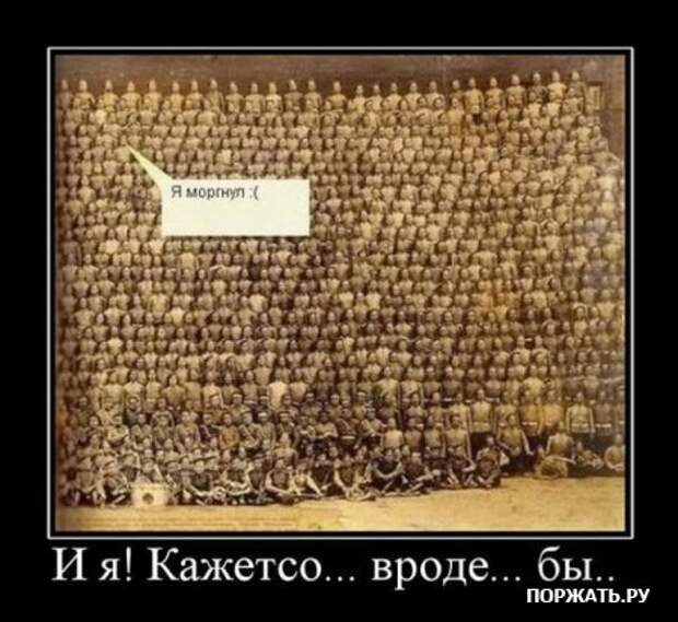 Прикольные демотиваторы, в подборке много новых.