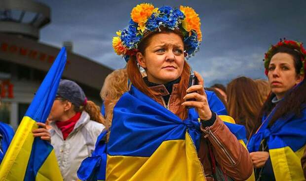 Как и почему Россия у Америки Украину не купила