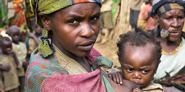 90 тыс. христиан бежали за годы террора «Боко Харам» из штата Борно