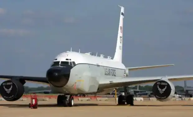 The Drive: Россия застала врасплох ВВС США во время дерзкой операции вблизи Камчатки