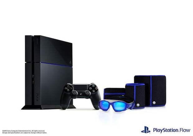 Sony представила гарнитуру виртуальной реальности для подводного плавания
