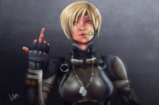 Скриншоты Кэсси Кейдж, Кассандра (Cassie Cage)