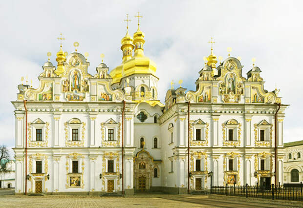 Киево-Печерская Лавра