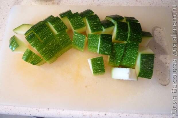 Свинина с овощами и гречкой