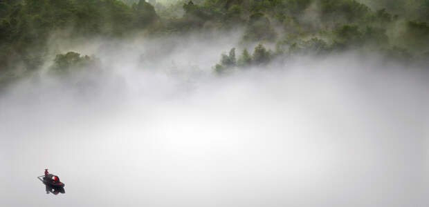Победители конкурса панорамной фотографии The EPSON International Pano Awards