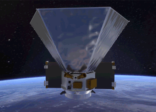 NASA утвердило проект космического телескопа SPHEREx