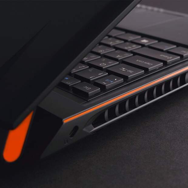 ноутбук Gigabyte P55K