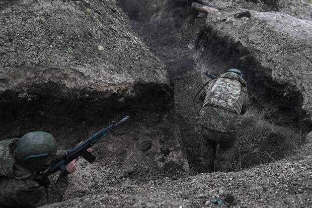 Марочко рассказал о продвижении ВС России в ДНР