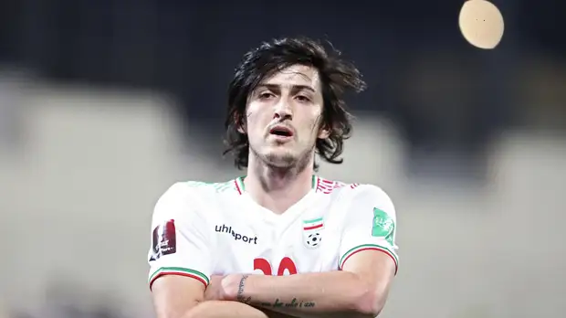 В «Зените» рассказали, почему не отпустили Азмуна в сборную Ирана