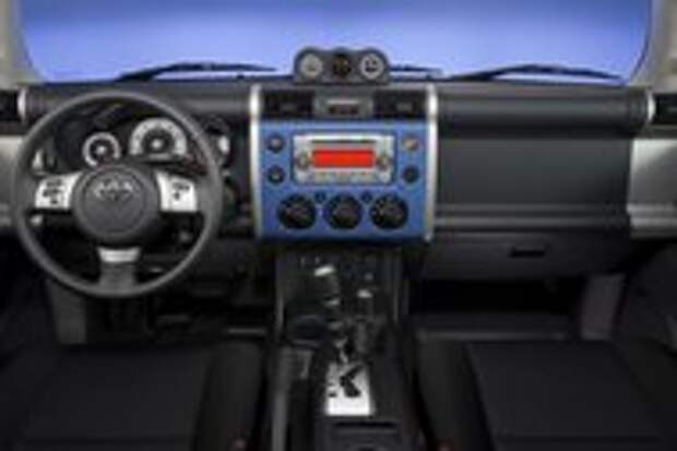 Toyota FJ Cruiser