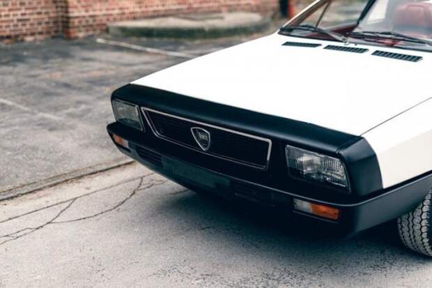 Lancia Beta Montecarlo — центральномоторная ракета