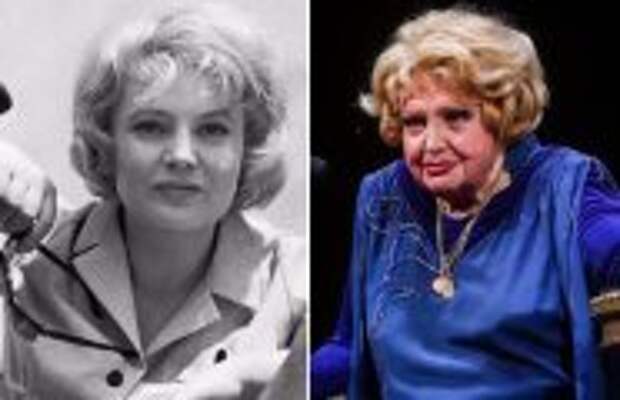 Шоу-бизнес: «На мне грех, который не прощается»: Извела близнецов, разрушила 5 браков - Как попала в дом престарелых глава МХАТ Татьяна Доронина