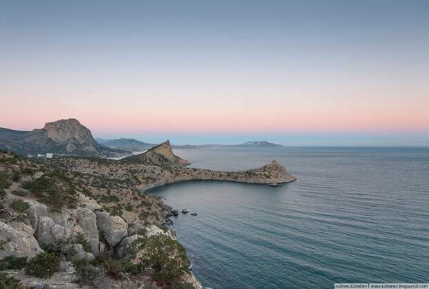 Unique Crimea. Journey to Paradise 07