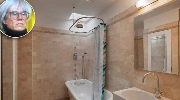Go Inside The Luxurious Bathrooms Of The World's Most Famous Celebrities (18 pics)