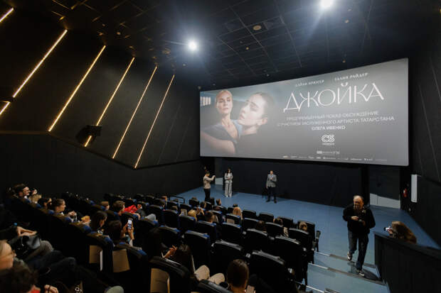 Пермские кинотеатры вновь начали показывать зарубежные фильмы