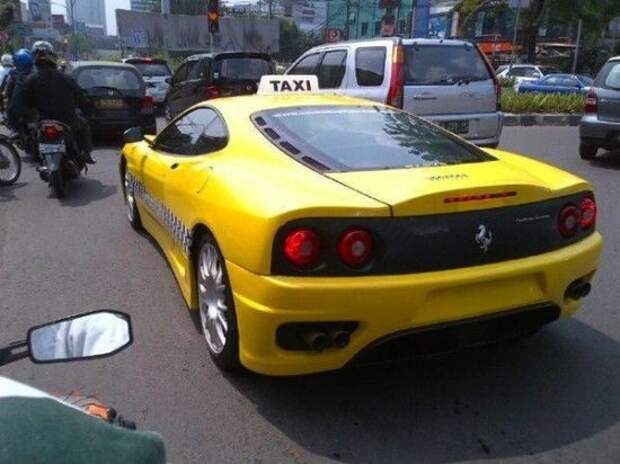 Автоприколы