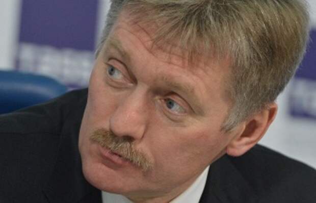 Дмитрий Песков 