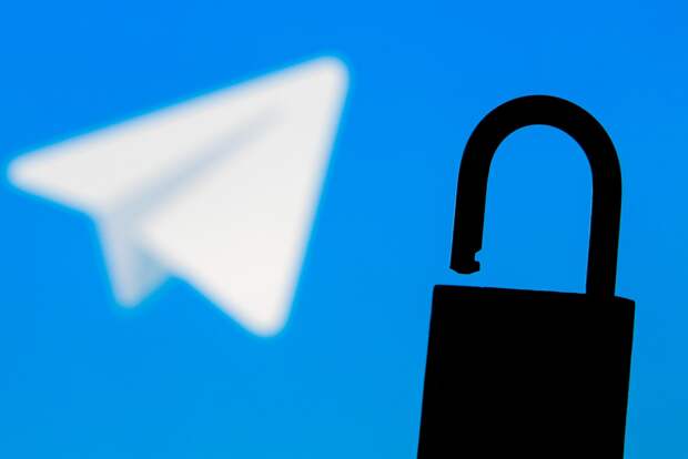 Эксперт оценил риск блокировки Telegram