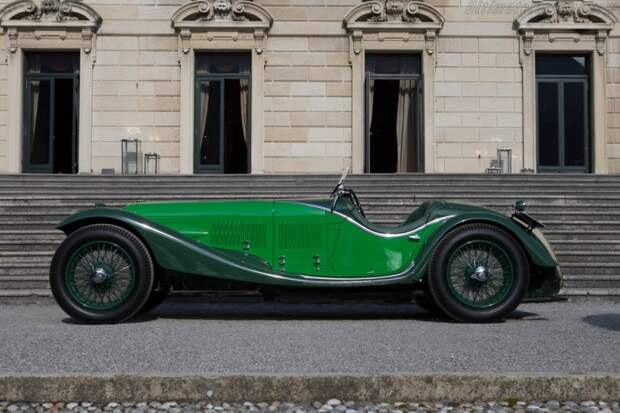 История одного раритета - Maserati V4 maserati, олдтаймер, ретро авто