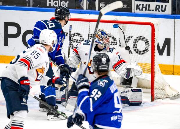 Россиянин поставил на матч Кубка Гагарина и выиграл больше 14 миллионов рублей