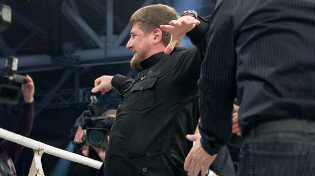 Послать может только Кадыров. Куда засунули языки наши министры?