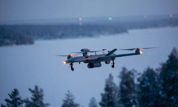 «Опасный сигнал»: на Западе испугались ответа России после инцидента с украинскими дронами в Финляндии