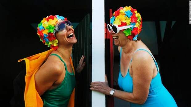 25 фотографий уходящего года, которые заразят вас задорным смехом
