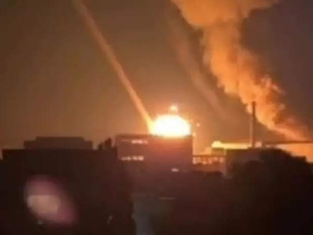 Русский «Орешник» против немецкого завода!За «Таурусы» будет жарко!