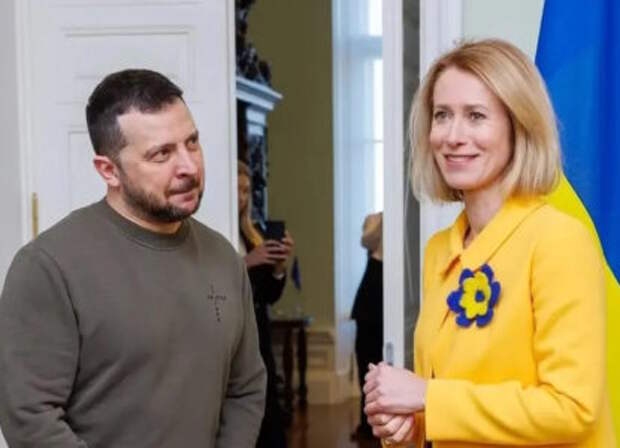 Горькая «европилюля» для Киева: Брюссель перестал кормить обещаниями