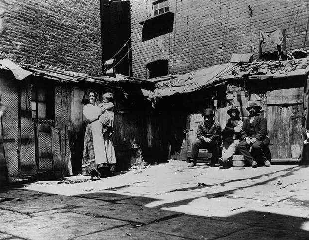 Immigrant Poverty