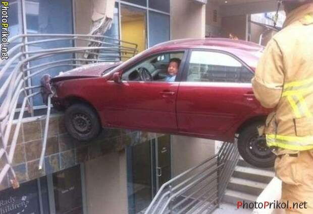 Автоприколы (48 фото) Автоприколы (48 фото)