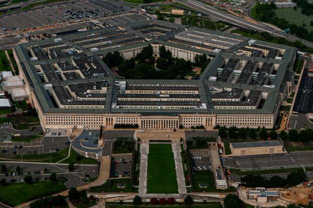 Пентагон обратился с призывом к Евросоюзу