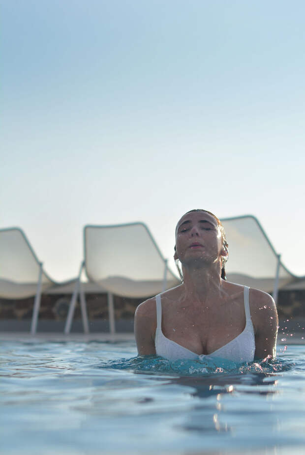 Swimming pool style | Not Dressed As Lamb