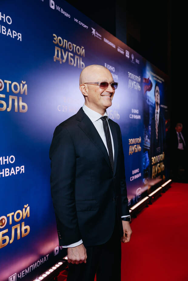 Легенда футбола: Ксения Алферова, Егор Бероев и Анна Ещенко