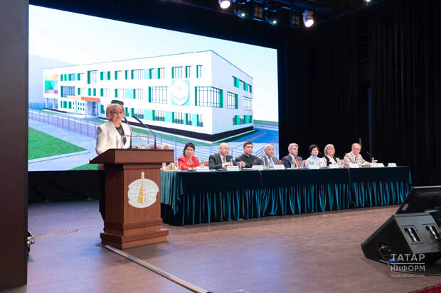 Самарадан Рәхимә Хәерова милли мәгариф өлкәсендә ир-ат укытучылар җитмәвен әйтте