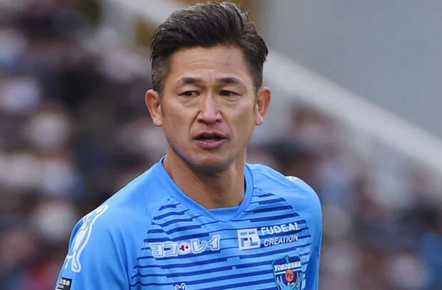 58-летний японский футболист начнет 41-й сезон в карьере