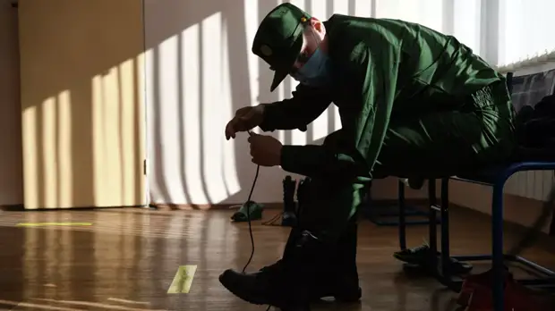 В Минздраве предложили альтернативу военной службе для призывников с медобразованием