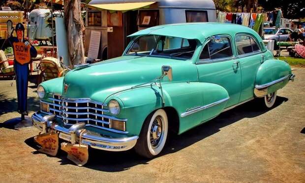 авто, ретро авто, кастом, тюнинг