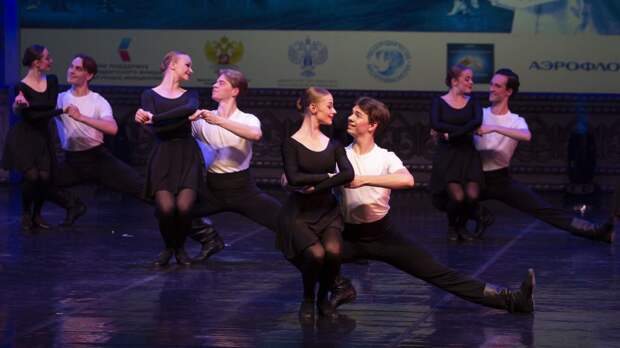 Китай и Индия примут проект «Танцевальная увертюра мира»